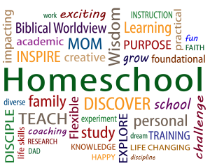 homeschool-word